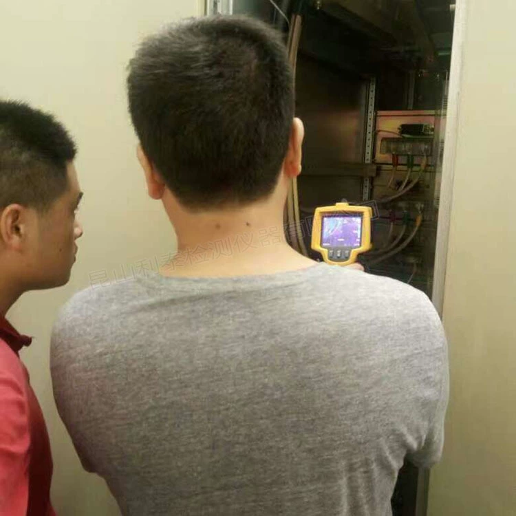 Шанхайский распределительный шкаф Инфракрасный тепловой службы обнаружения