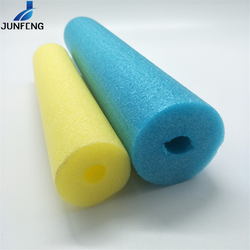 工厂供应 Φ50白色珍珠棉棒 填充填缝实心泡沫棒加硬