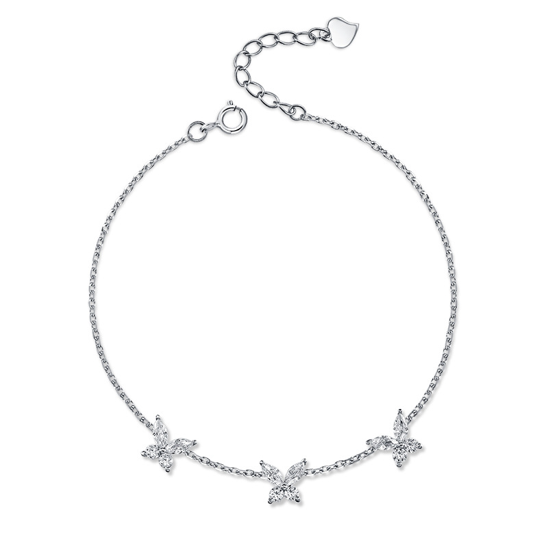 Ladies Titanium Steel Bracelet Hypoallergenic Fashion Accessory_voghion.com
