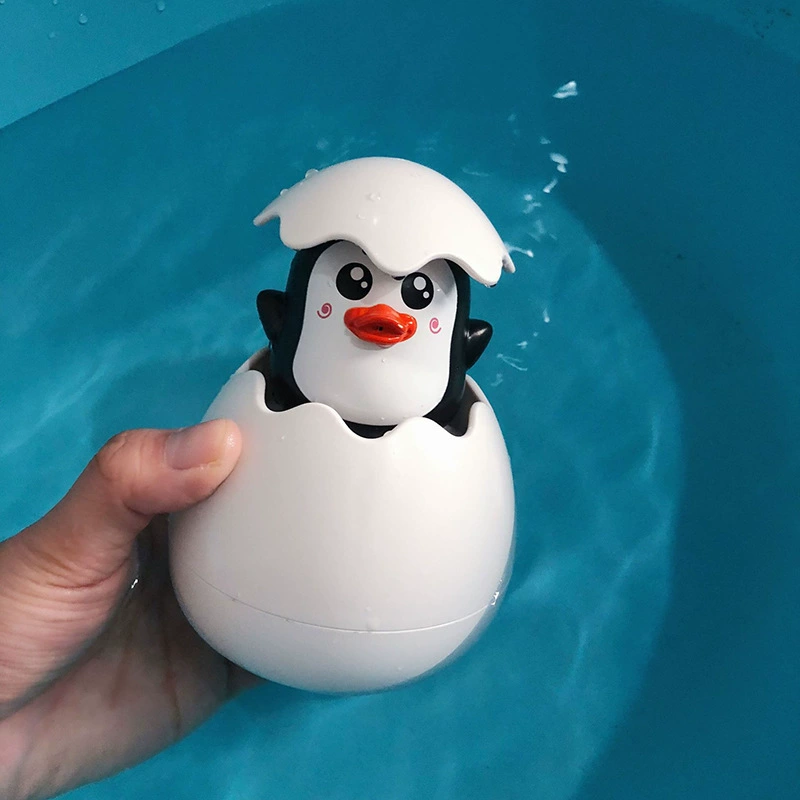Music bubble machine for bath, electric toy, frog