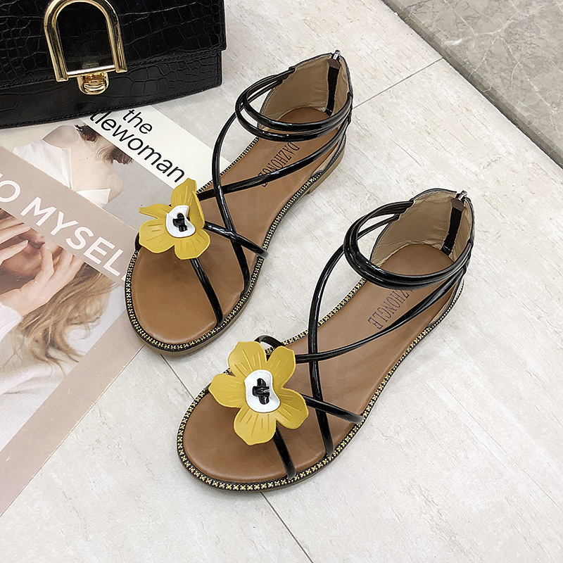 Chaussures été pour femme en a-79 - Ref 3346991 Image 17