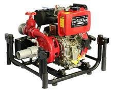 ZW自吸式柴油机水泵