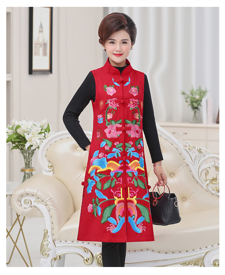 Gilet femme en Coton - Ref 3316805 Image 24