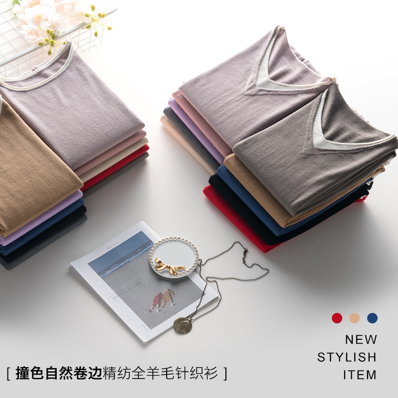 Pull femme - Ref 3414418 Image 5