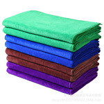 家政保洁毛巾干发毛巾加厚洗车巾擦地擦玻璃厨房家务清洁毛巾抹布