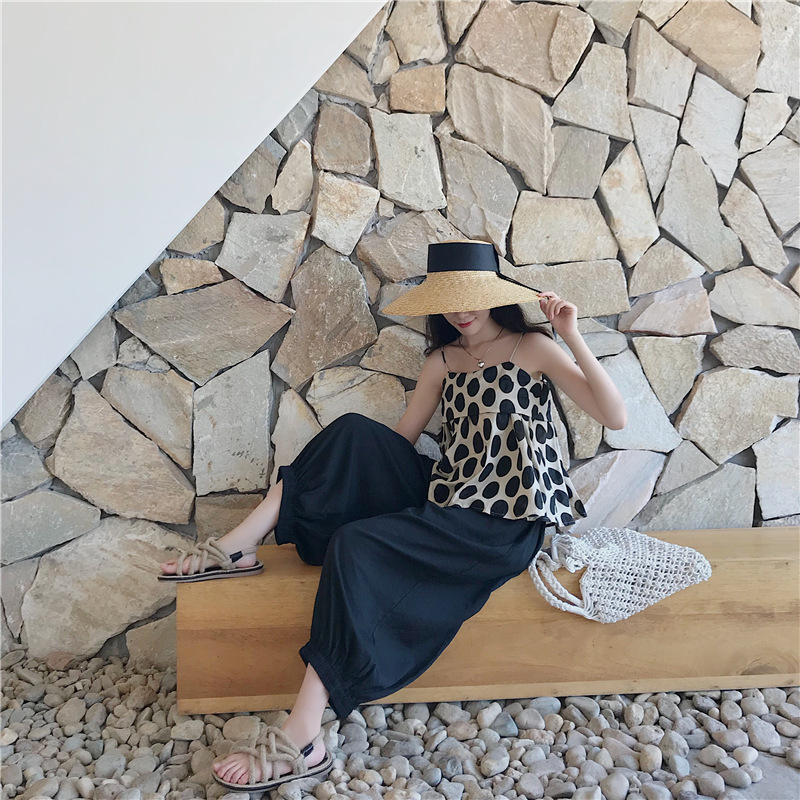 Costume femme en Coton et lin - Ref 3335767 Image 20