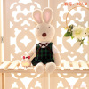 Rabbit, appeases children's doll, plush toy, Birthday gift