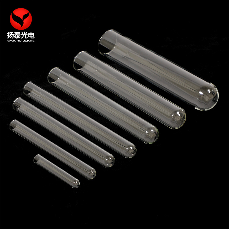 大小玻璃试管 12*70 15*150 18*180 20*200 30*200 圆底试管