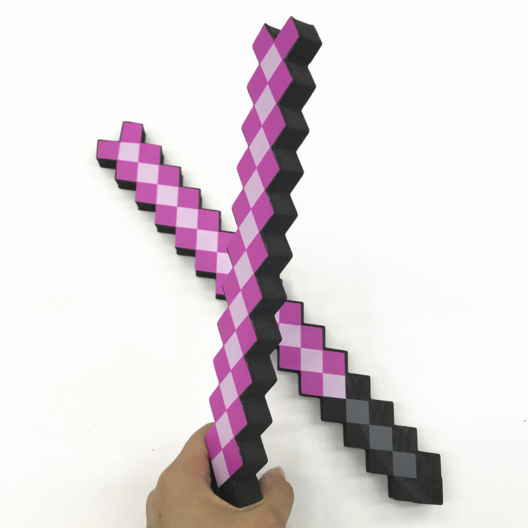 Toy, mosaic from foam