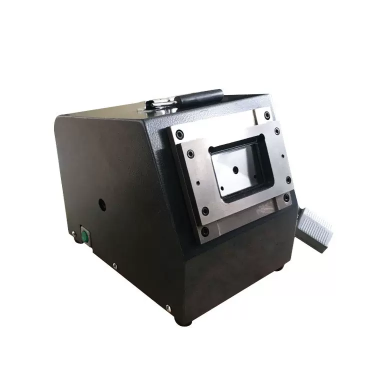 PVC证卡银行卡冲卡机 换模具 台式冲卡机 电动冲卡机 电动切卡机