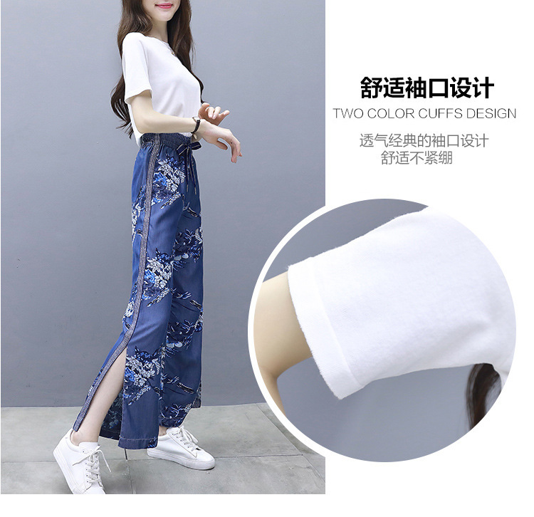 Costume femme en Coton - Ref 3334640 Image 11