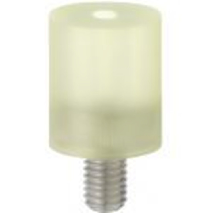 供应热粘聚氨酯橡胶螺栓 NBR橡胶减震材料 型号NBBKS12-10-M4