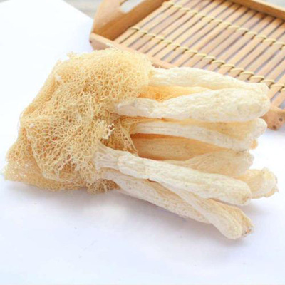 Furuta Produce dried food specialty Bamboo fungus Dictyophora Net weight 50 Gram bags source Manufactor Customizable