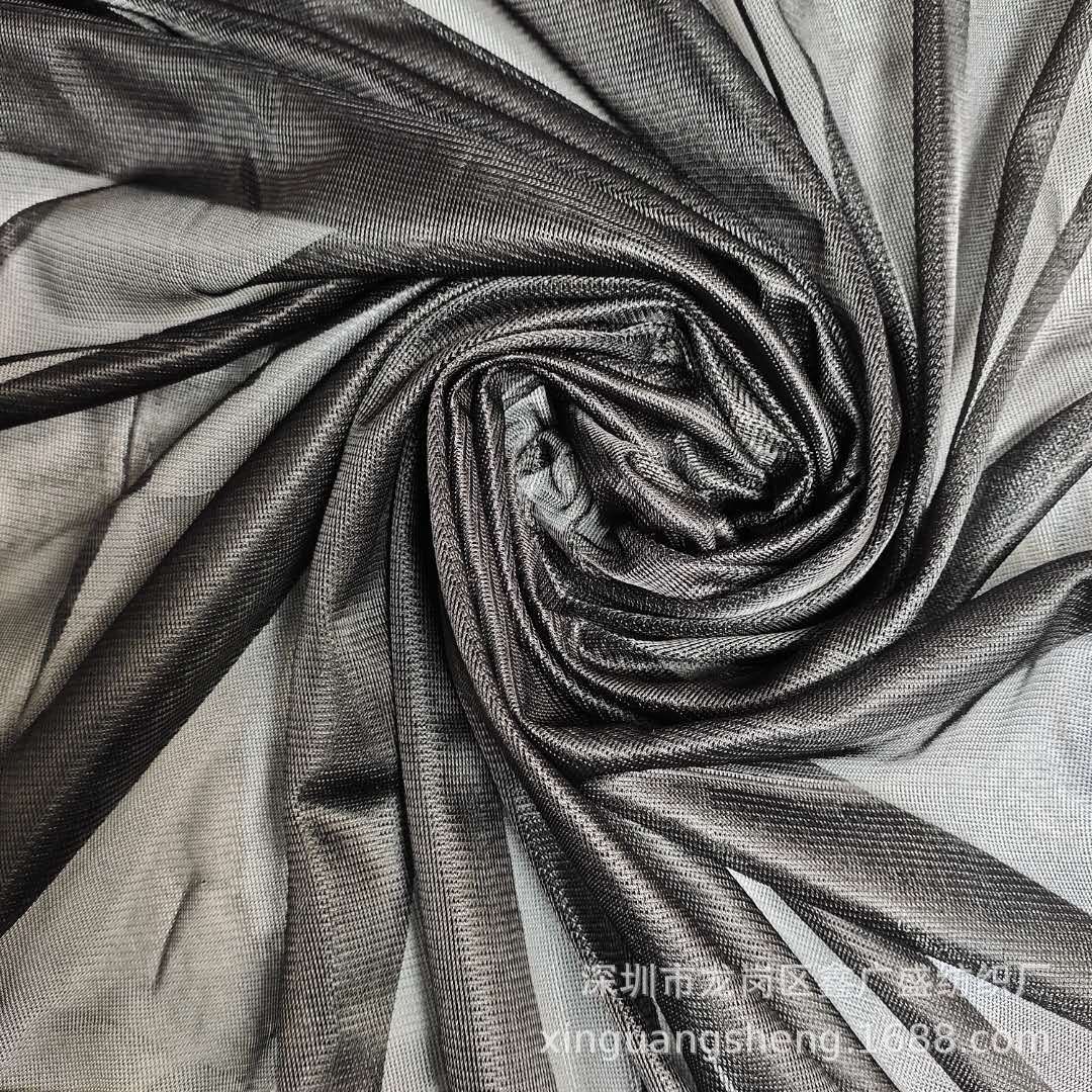 现货特利可得网布黑白色18针20针24针28针32针常用于鞋材贴合等