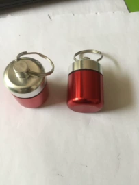 金属罐;其他救生器材;其他听力防护