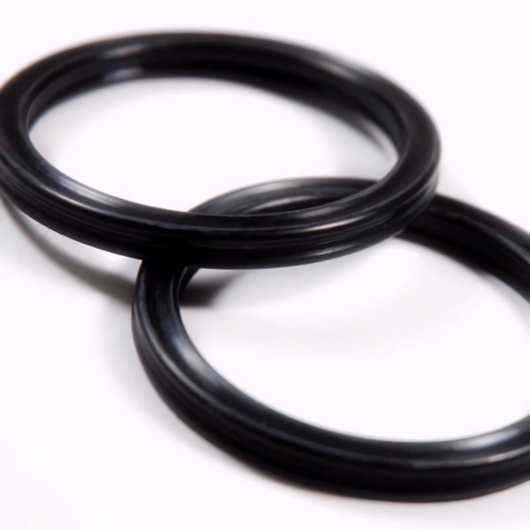 AS568美标耐磨耐油丁腈橡胶/氟橡胶星型密封圈/X型密封圈高强度