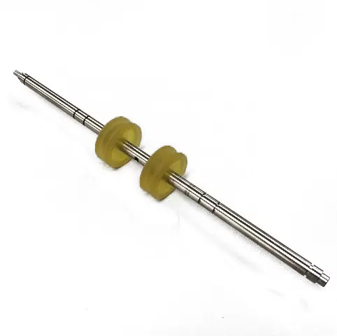 柜员机配件 批发定制 导钞轴 分钞轴  ATM自动存取钞机器配件