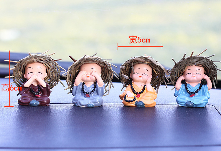 戴佛珠四不和尚 (15)