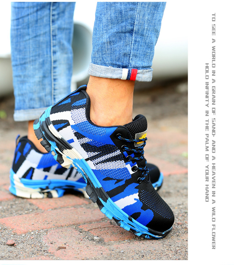 Chaussures de sécurité - Dégâts de perçage - Ref 3404850 Image 24