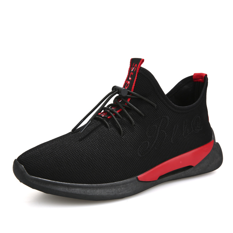 Chaussures de sport homme en rapporter - Ref 3444433 Image 5