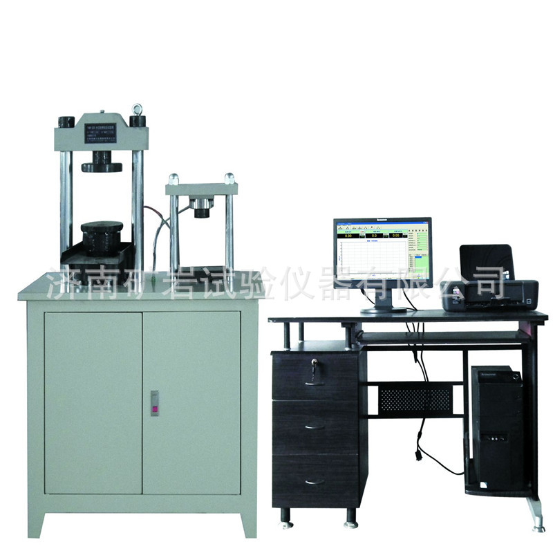 YAW-300 30微机控制抗折抗压一体机