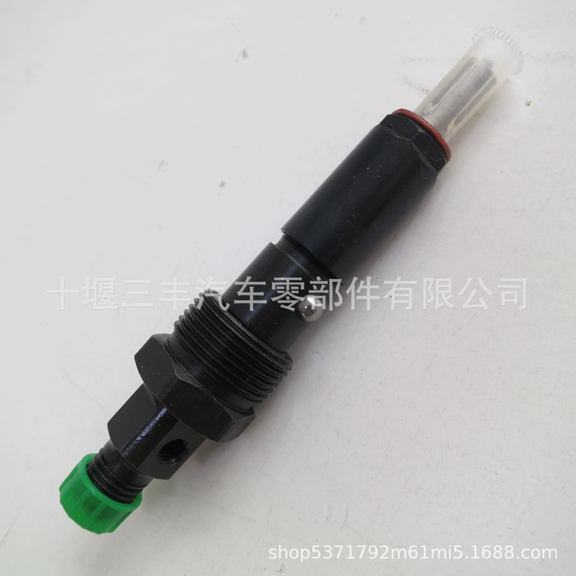 Подходящие детали Dongfeng 6BT инжектор сборка 3355015 5342352 топливная форсунка уголок
