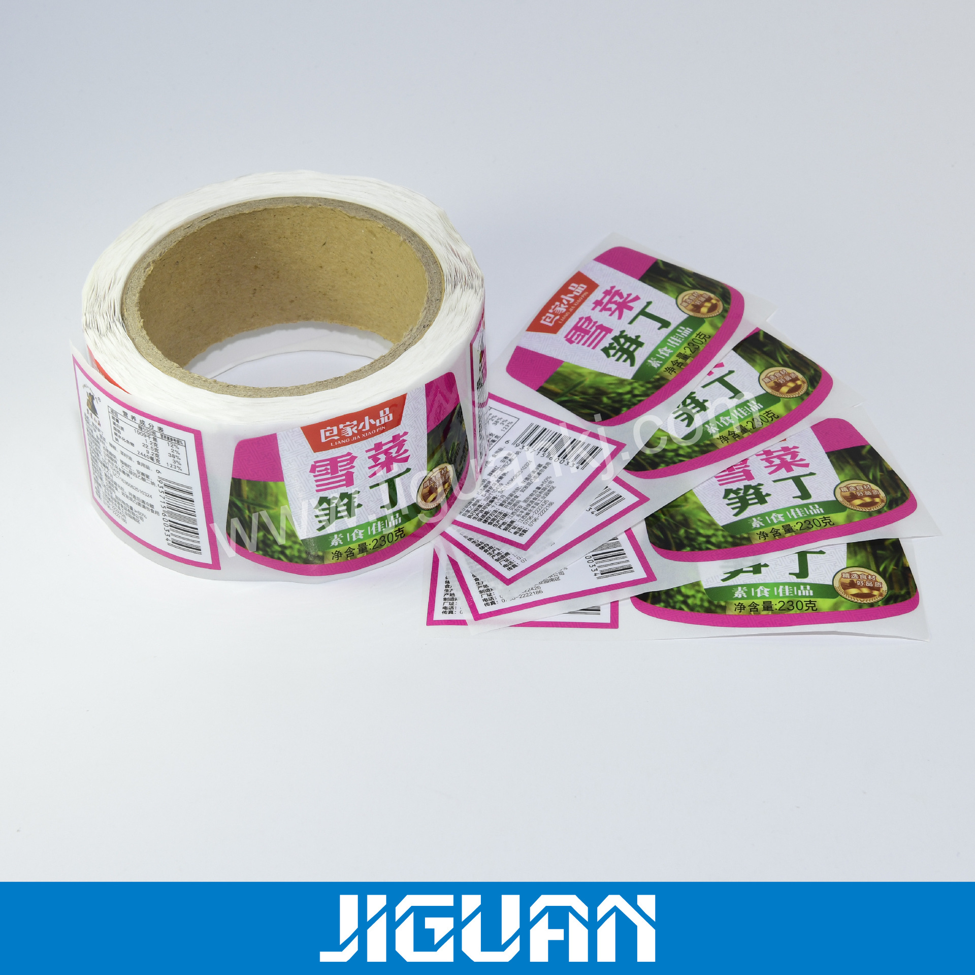 不干胶工厂低价供应不干胶标签 彩色不干胶印刷 PVC不干胶贴纸