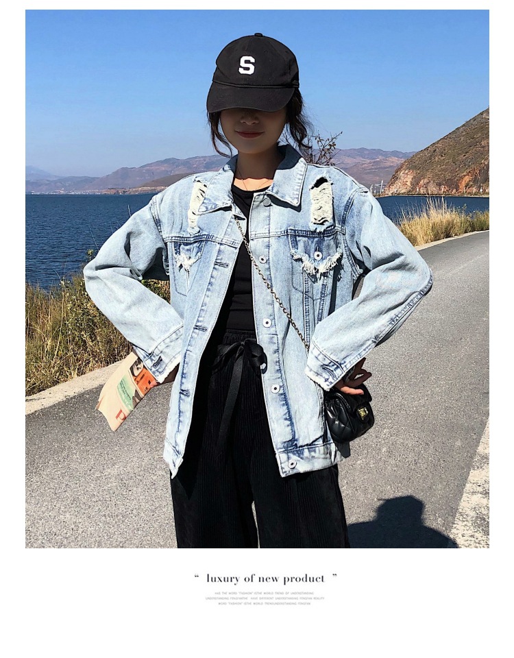 Blouson femme en Cow-boy - Ref 3322065 Image 17