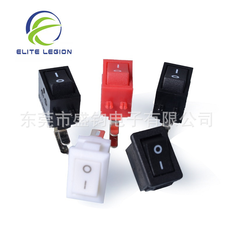 ELITE LEGION机顶盒弯脚船型开关SS01厂家直销