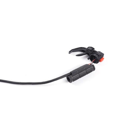 Ground drill digging machine planting machine tree planting machine fertilizing ice machine accessories throttle 48 luxury horn switch agricultural machinery accessories