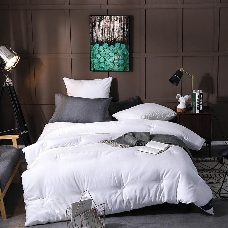 hotel Cotton Dobby Winter quilt pure cotton Spring and autumn quilt The quilt core Bedclothes wholesale Group purchase Special purchases for the Spring Festival