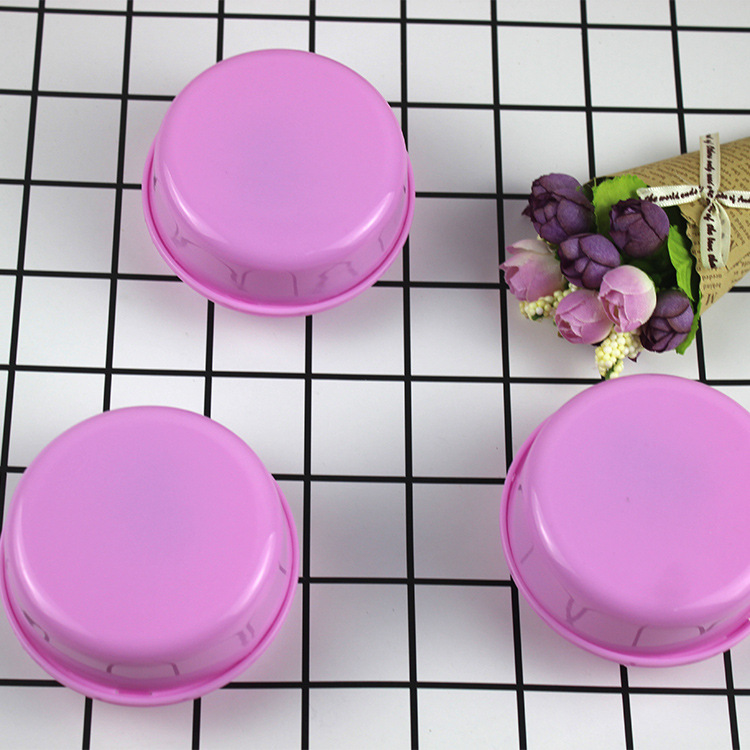 快手同款迷糊娃娃DIY旋轉音樂盒超輕黏土DIY八音盒