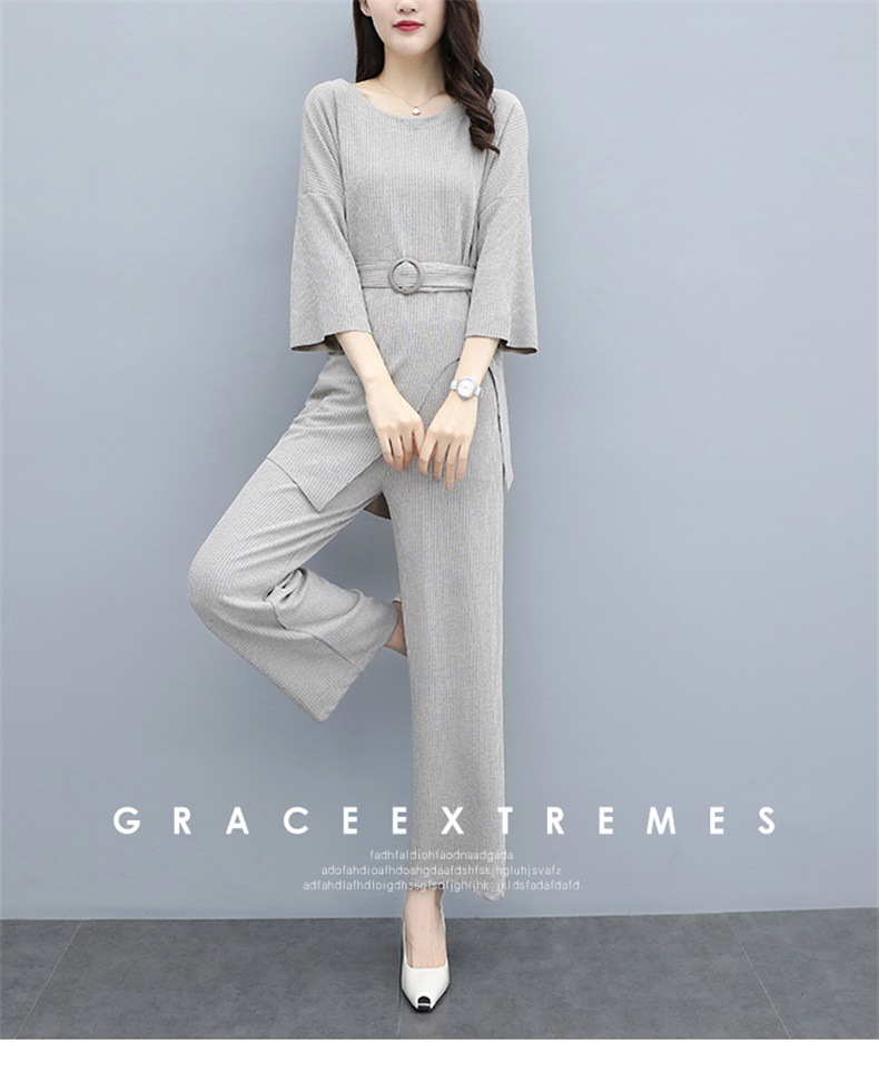 Costume femme UNE GéNéRATION en Coton et lin - Ref 3333691 Image 27