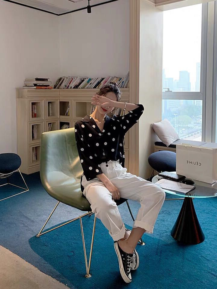 Costume femme en Mélange de fibres chimiques - Ref 3333908 Image 10