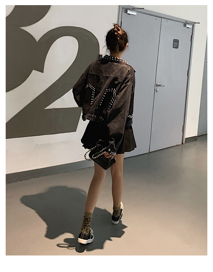 Blouson femme en Cow-boy - Ref 3321776 Image 21