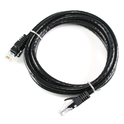 亞馬遜1-50米六類utp成品網線cat6無氧銅網絡跳線工程服務器網線