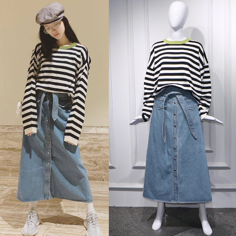 Costume femme JORUW en Tricot - Ref 3335369 Image 1