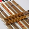 Bamboo needle (default 6mm) — specify if other size required