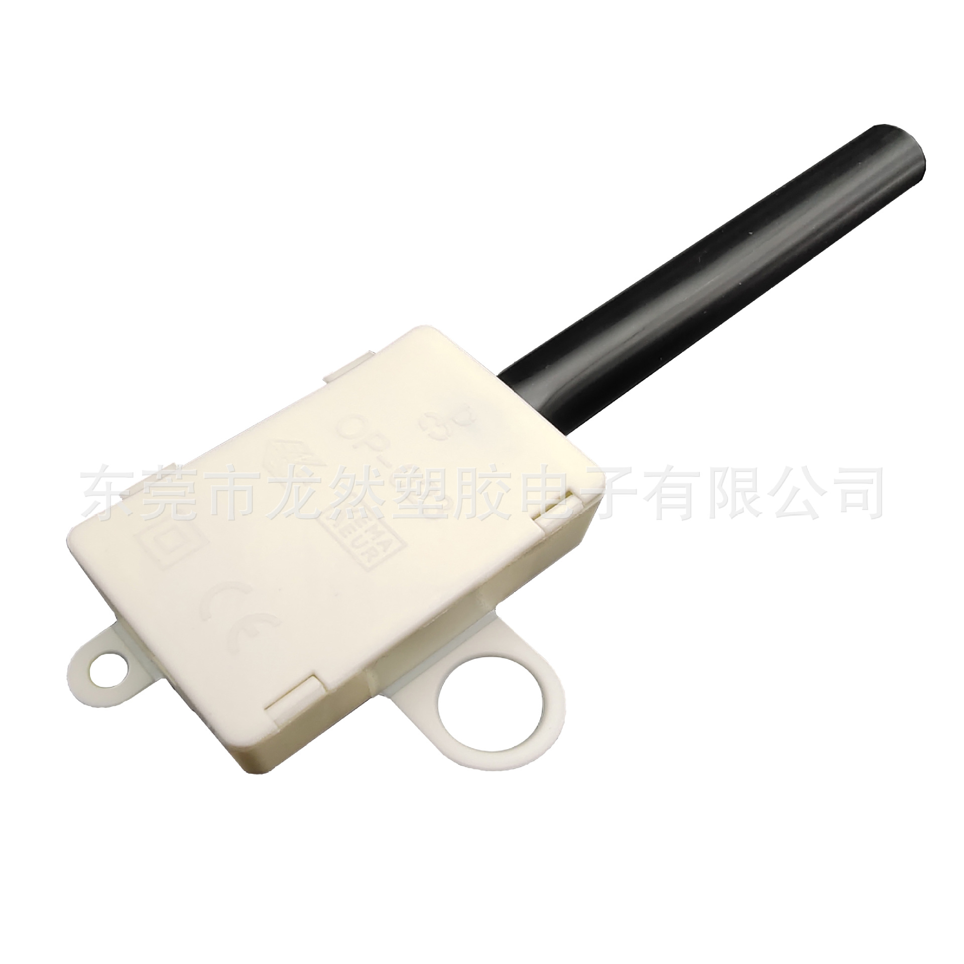 厂家批发 两位接线盒 三位老鼠尾巴端子盒 绝缘防水接线盒