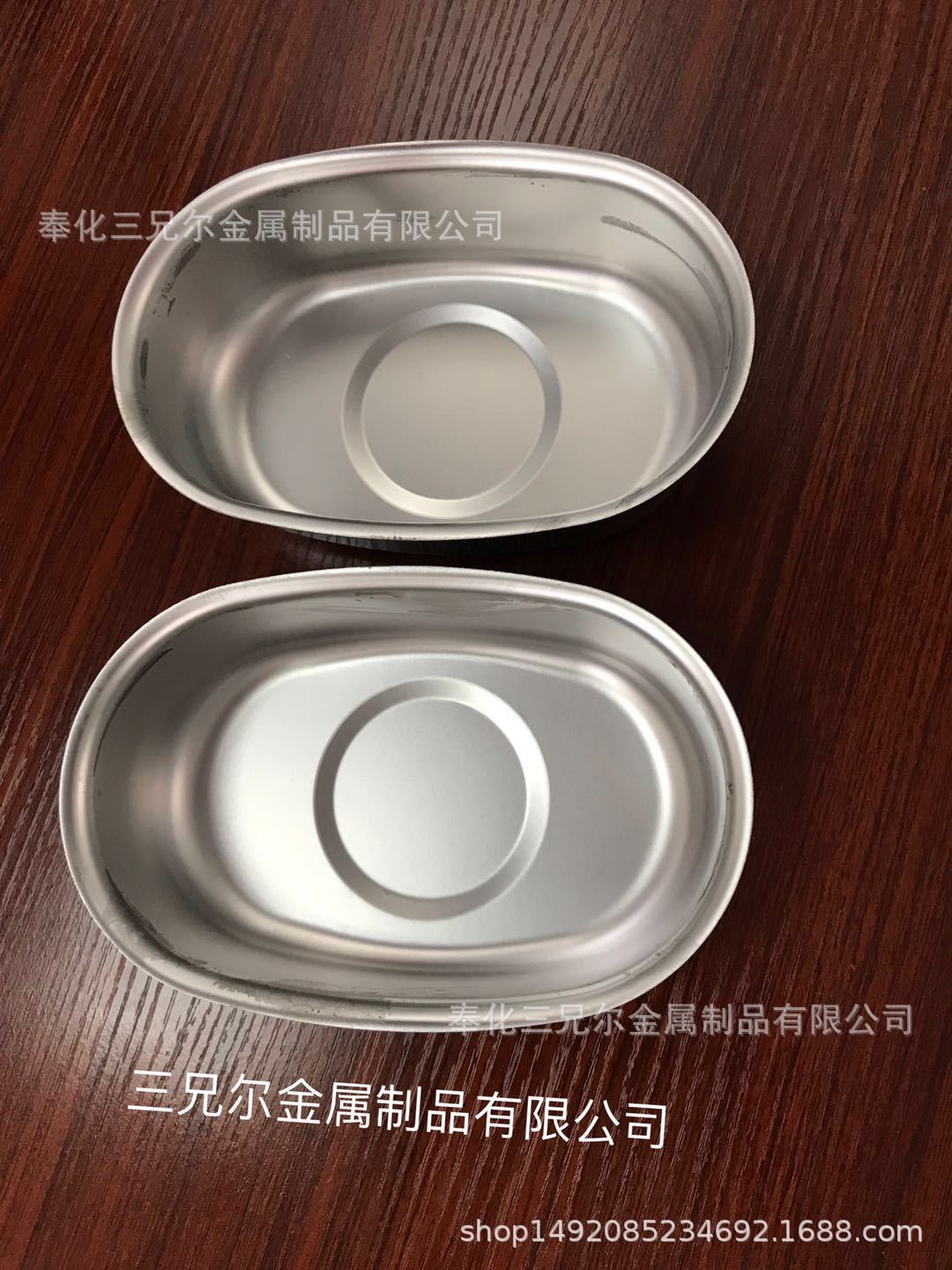 定制不锈钢饭盒拉深冲压加工四川304不锈钢餐具拉深冲压加工