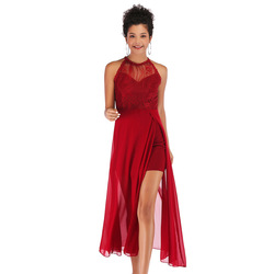 Robe femme YYFS en Mousseline - Ref 3326801 Image 8