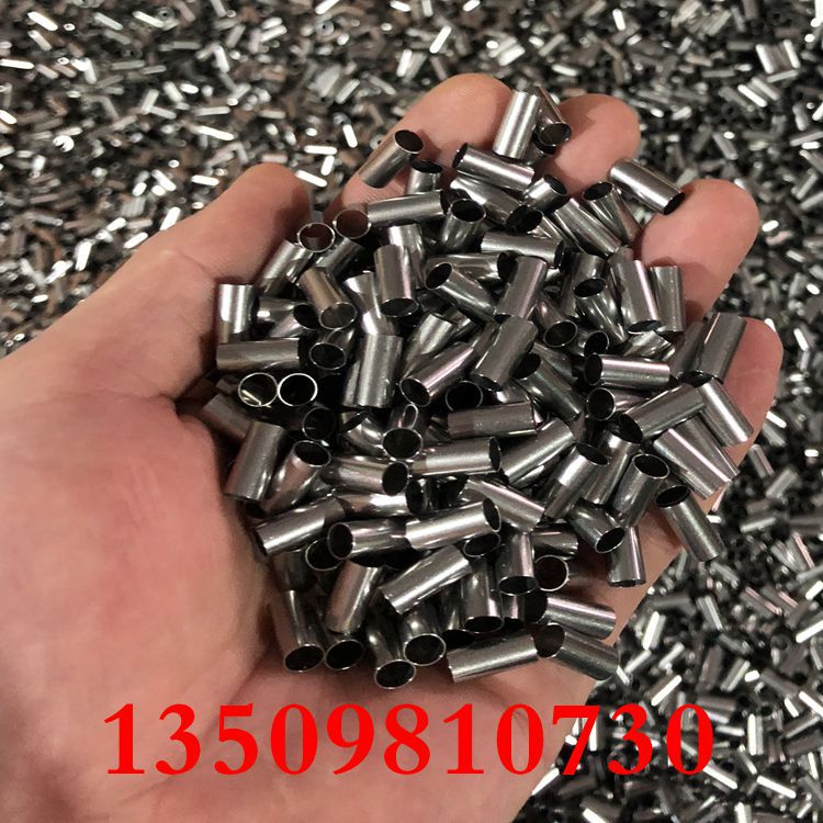 东莞 厂家直销不锈钢毛细管 仪器仪表管 感温管 封圆头 切割加工