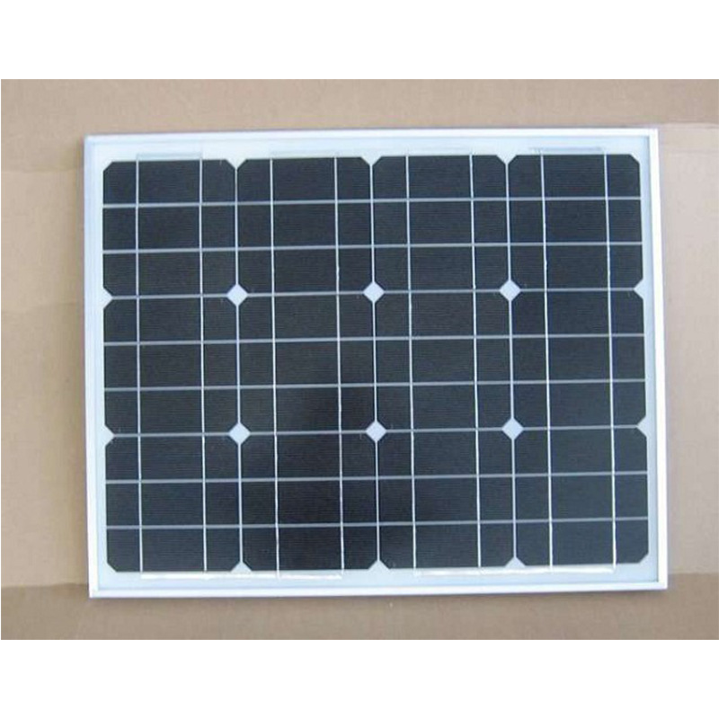 光伏发电系统家用 10W单晶硅太阳能电池板 广东单晶硅太阳能电池