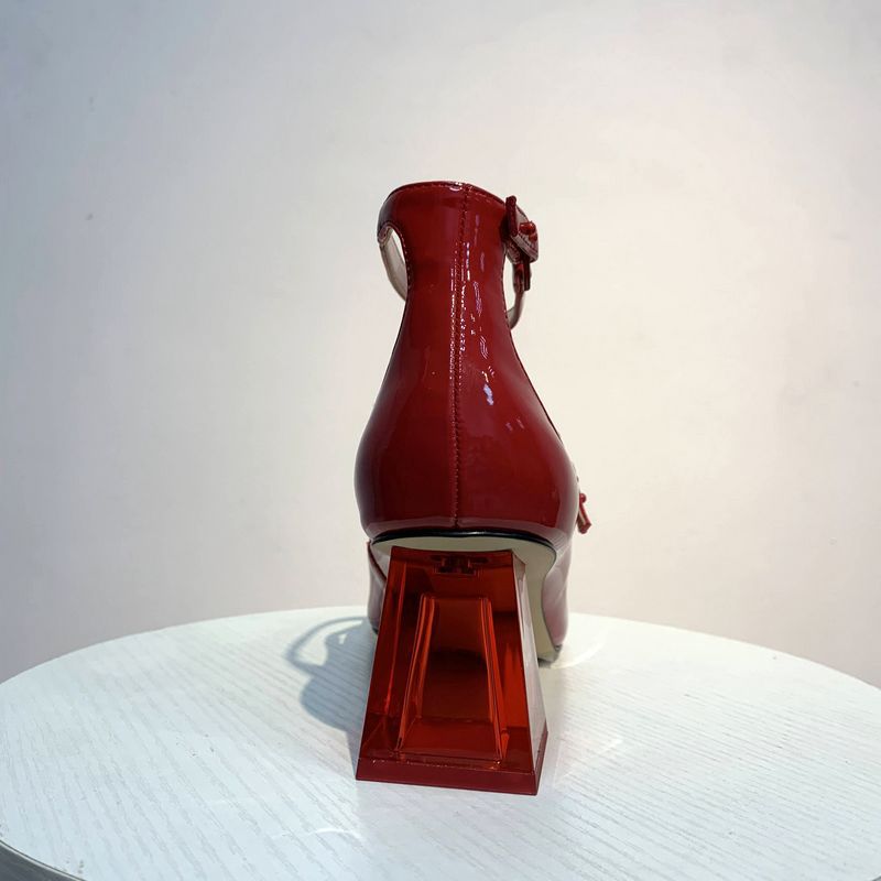 Chaussures été pour femme en Caoutchouc - Ref 3345785 Image 14