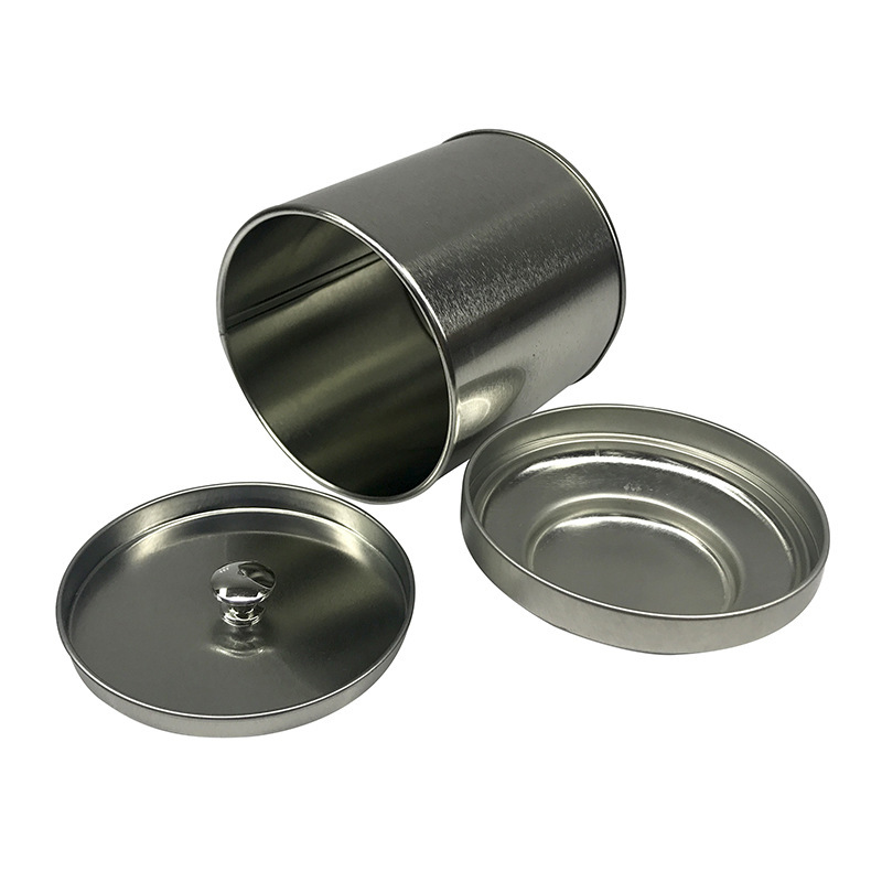 异形可拎式牛奶铁罐 双手腕创意存钱罐 牛奶储物马口铁罐