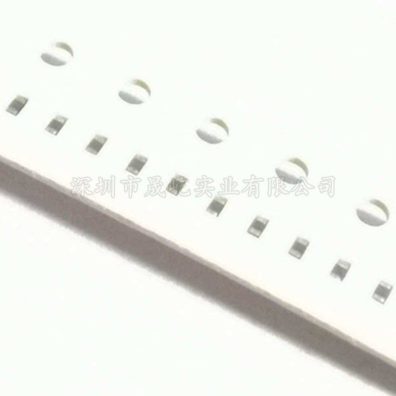 0402贴片电容4.7pF(4R7)±0.25pF 50V COG 0402CG4R7C500NT 100只