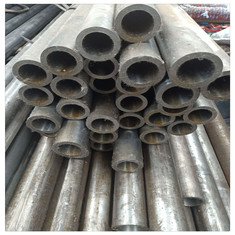 现货零售内外光亮精轧管 45号材质精轧钢管随到随提 冷轧退火钢管