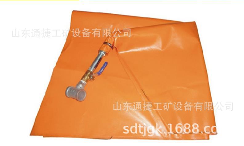 ZYJ型煤矿用压风自救装置  矿用压风自救装置  杆式压风自救装置