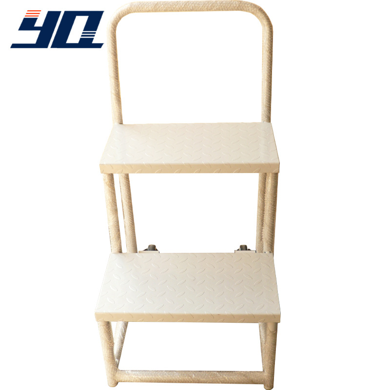 YQ媛琪二层三层登高梯理货登高梯超市仓库登高车堆高车登高车