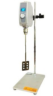 北京恒奥德顶置式数显定时搅拌器